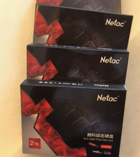朗科（Netac）2TB SSD固态硬盘 ...