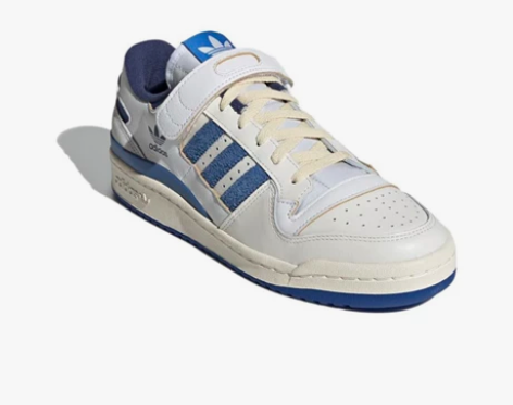 AD forum84 low 篮球经典滑板...