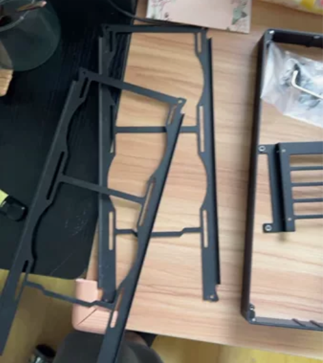 ghost s1机箱itx机箱a4机箱 正...