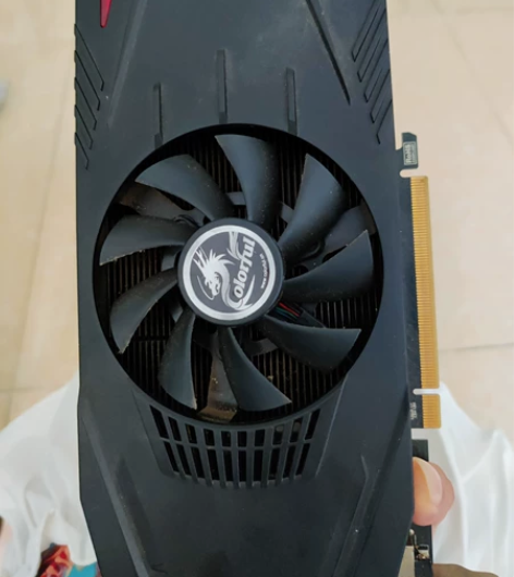 品牌型号 七彩虹 新旧程度 全新 清理闲置...