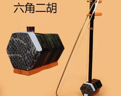 全新二胡乐器成人初学者入门零基础学生成人音...