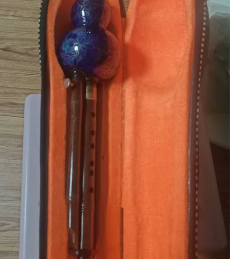 c调葫芦丝想要就拍五十卖。 感兴趣的话点“...