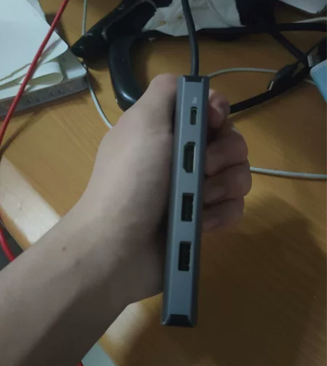 联想十合一拓展坞，寻找有缘人，支持MacB...