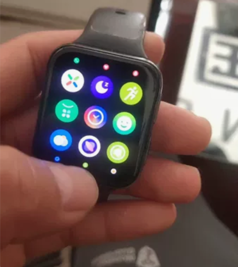 OPPO watch 2.蓝牙版。9新。可...