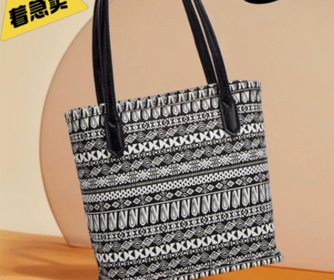 小红书同款出!包邮|全新女士单肩包手提包 ...