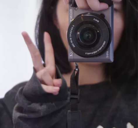 易烊千玺#Sony/索尼 卡片机学生学生党...