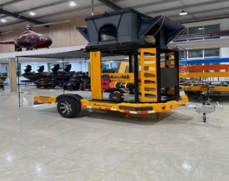 越野拖车,拖挂房车,UTV拖车,摩托车拖车...