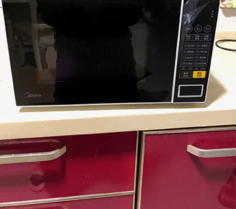 【年终盛典价】美的家用微波炉 360°转盘...