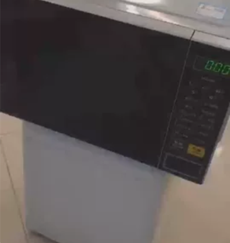 美的微波炉 经典款 带转盘 正常使用 仅限...
