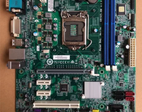 宏基H81主板 原装宏基方正 H81H3-...