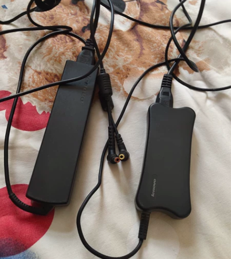 原装正品联想笔记本电脑电源适配器，65w的...