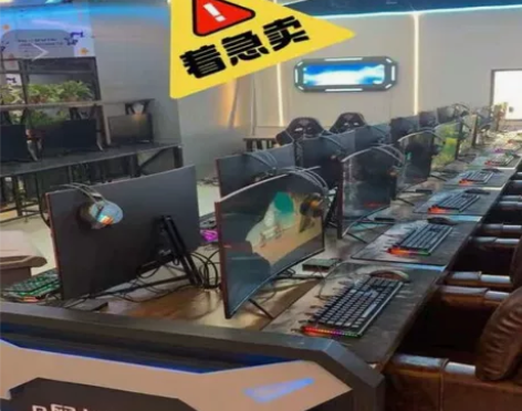 急个人网咖网吧直卖i7i5二手台式电脑全套...