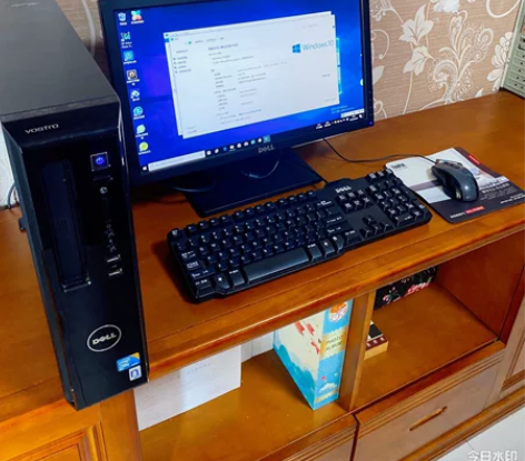 个人戴尔台式机笔记本一体机电脑(全套)戴尔...