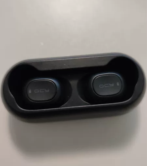 qcy蓝牙耳机,还能用的,柳州自提 感兴趣...
