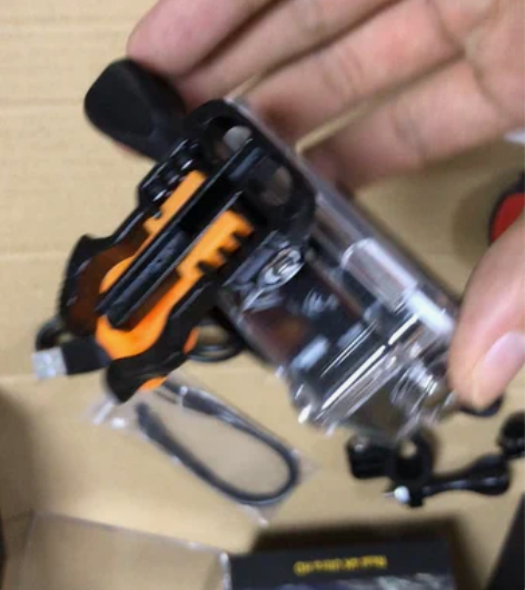 运动相机 高清 4k 1080p 行车记录...