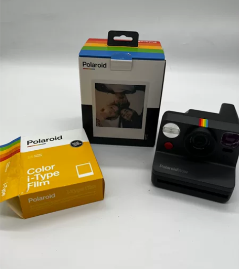 宝丽来（Polaroid） Now拍立得相...