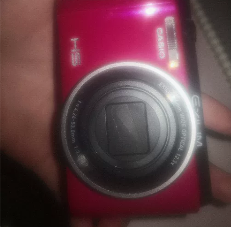 卡西欧zr1500，具体成色如图，个人卖家...