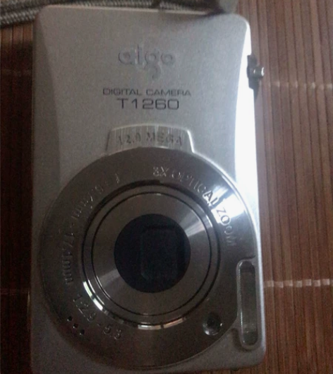 爱国者T1260，之前买的，一直没太用过，...