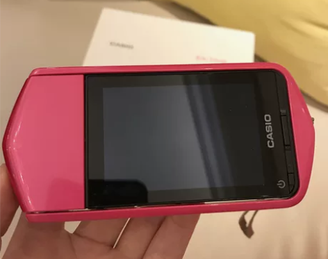 全新卡西欧自拍神器TR350,用了一次,韩...