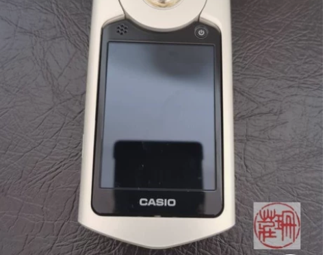 Casio/卡西欧 EX-TR500 自拍...