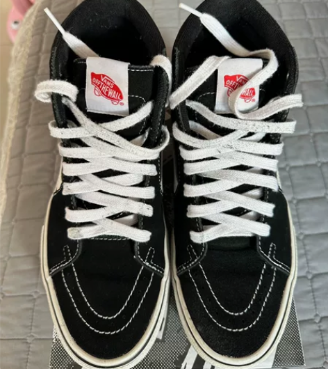 Vans Sk8 Hi 42码 由vans...