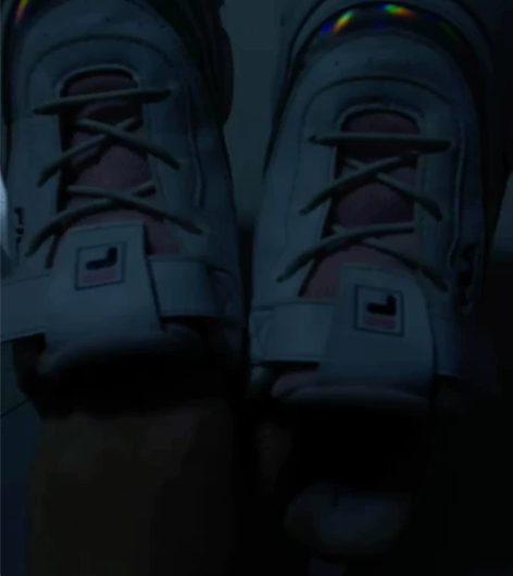 正版斐乐童鞋 购于天津佛罗伦萨小镇斐乐专卖...