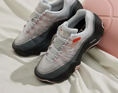 【55盛典价】FILA FUSION斐乐潮...