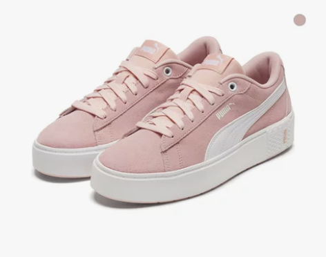 PUMA彪马官方正品 女子厚底休闲鞋 SM...