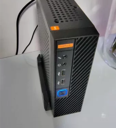 超低价转让全新迷你主机台式机电脑11代N5...