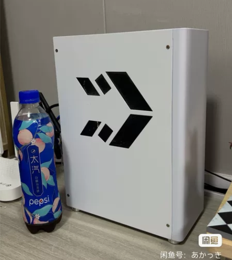 i3 12100F+RX6400 ITX主...