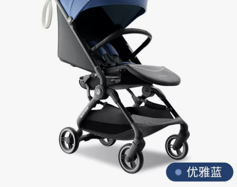 maxicosi迈可适婴儿推车可坐躺宝宝遛...
