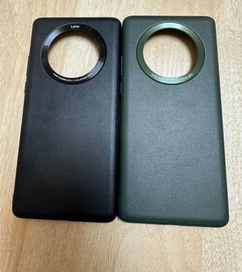 趣评测「素皮」华为Mate40Pro全包P...