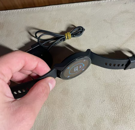 小米手表Color运动版,完好无损,轻微使...