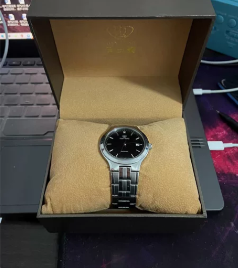 天王手表 低价出售 九成新 感兴趣的话点“...