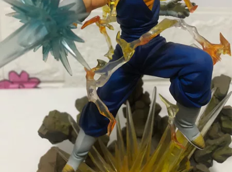 万代 七龙珠 贝吉特 F.ZERO 超激战...