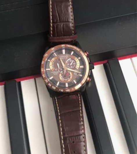 西铁城 Citizen  E650机芯。 ...