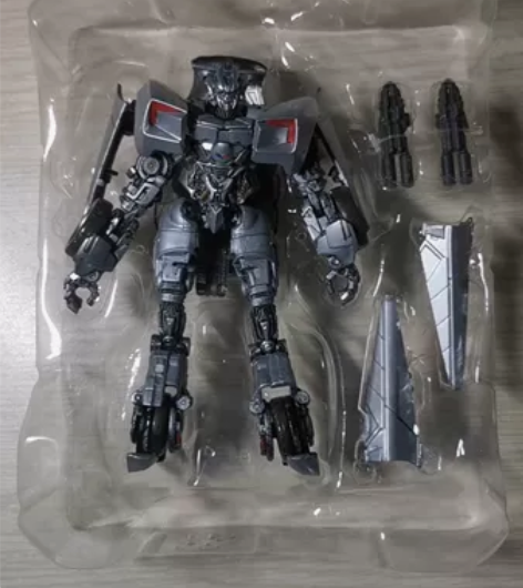 变形金刚ss78横炮重涂补色，上光油。标价...