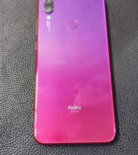 小米手机红米note7 4+64g,全原无...