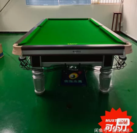 台球桌，各式规格尺寸的台都有，新台，二手台...