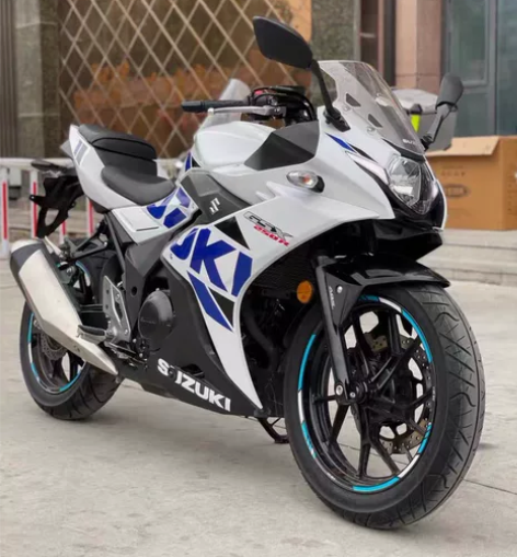 铃木gsx250，重点看图2。低价出售九五...