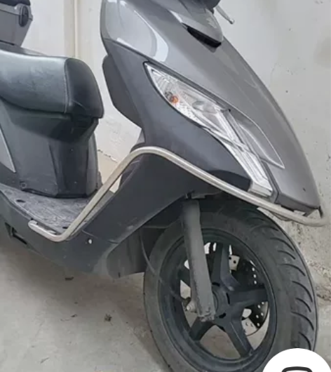 铃木原装踏板摩托跑了20000公里寻买主 ...