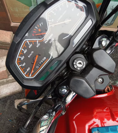 才买两个月，跑了一千七百公里。 感兴趣的话...