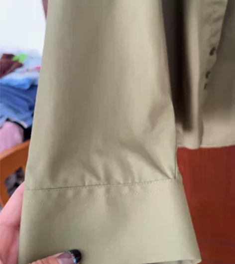 C##amp；amp；A男士墨绿色衬衫！全...