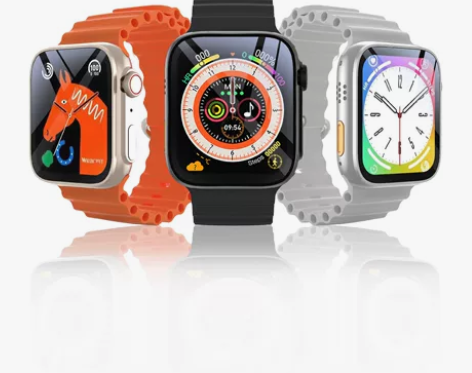 【顶配新款S8】华强北Ultra智能手表N...