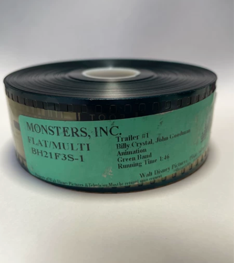 怪物电力公司 Monsters.Inc 电...