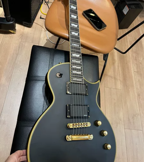 ESP LTD EC1000电吉他摇滚重金...