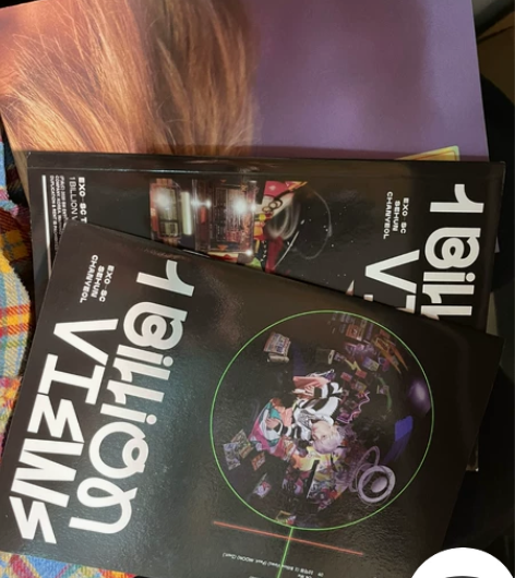 EXO-SC小队专辑 钱包羞涩所以忍痛出手...