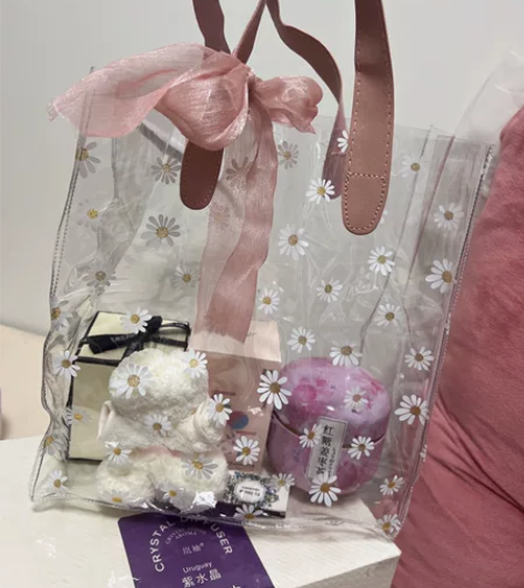 雕像香薰蜡烛礼盒伴手礼小众高级生日礼物卧室...