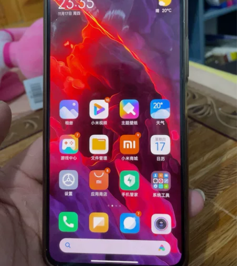 红米k50pro 感兴趣的话点“我想要”和...