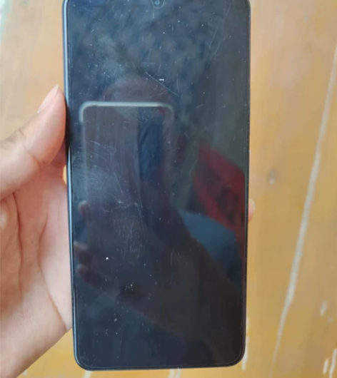 红米k50pro  12+256，个人四月...